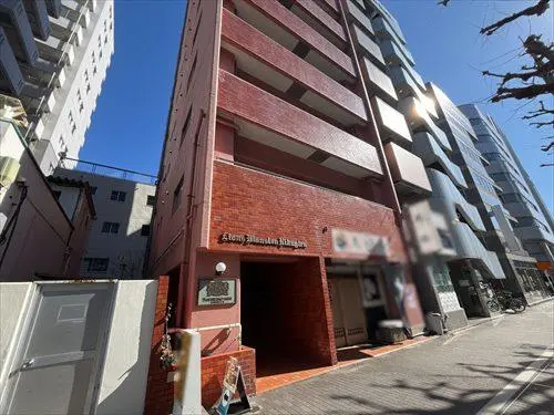 ライオンズマンション六義園