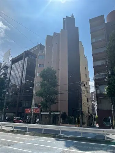 西麻布ハイツ