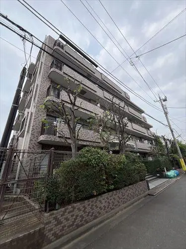 パルミナード尾山台１番館