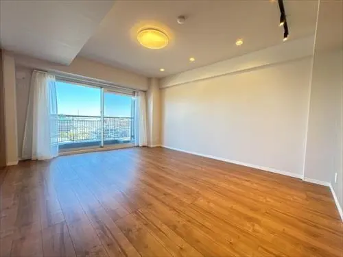 パークシテイ溝口