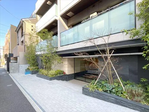 ピアース等々力レジデンス