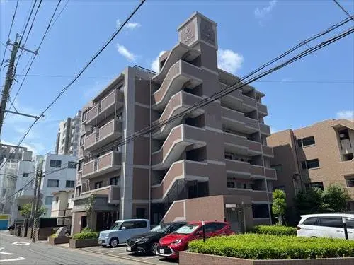 コアマンション別府