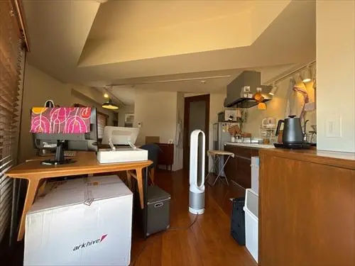 狛江マンション