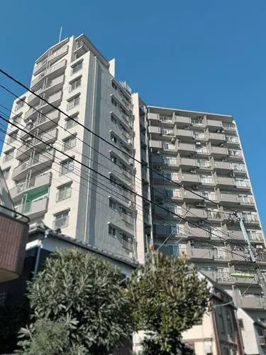 明大前グランドハイツ