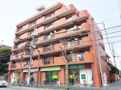 中野ダイヤハイツ