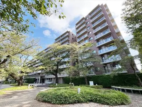 桜堤庭園フェイシア