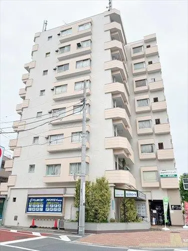 ライオンズマンション江古田