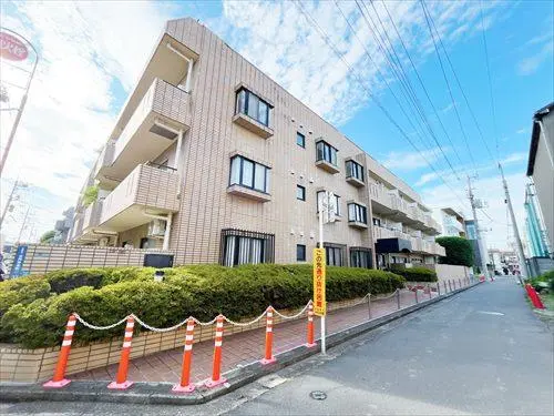 藤和吉祥寺マンションハイツ扇山
