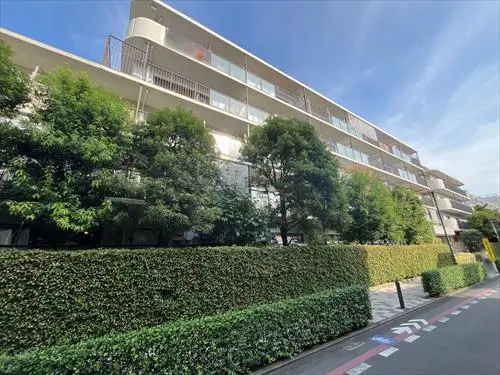 武蔵野中町スカイハイツ