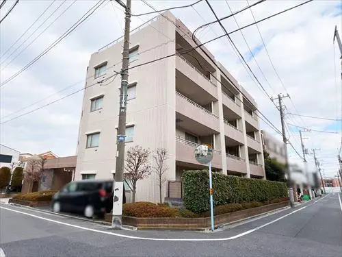 ユニーブル西荻窪Ⅱ