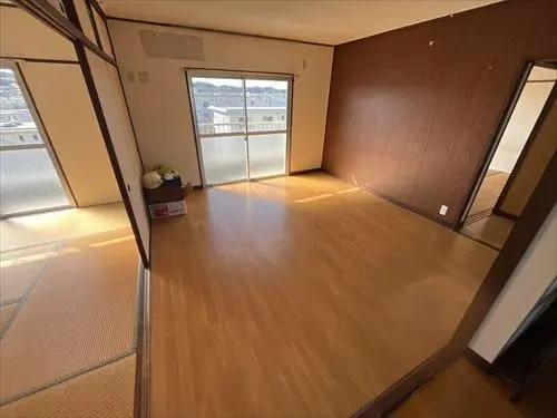 洋光台南第１団地