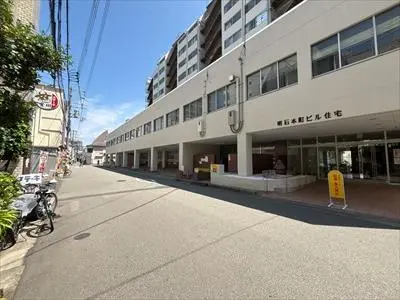 明石本町ビル住宅