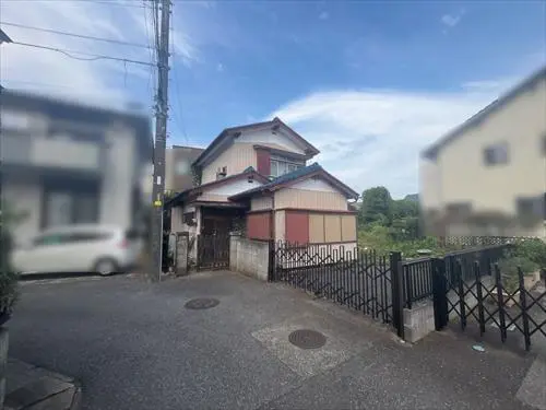 現地２