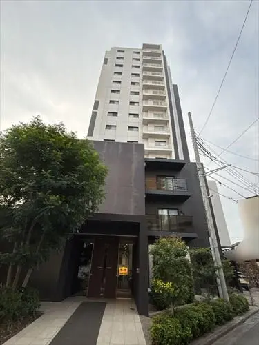 レーベン北千住スカイブレスタワー　