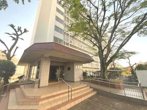 桂川ハイツ