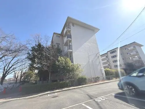 洛西境谷団地