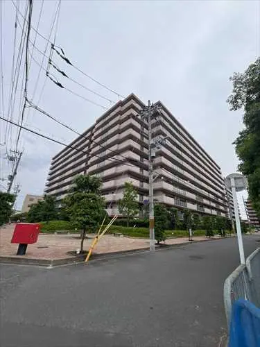 サンシティ西京極１番館