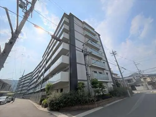 はなみずきコート嵐山松尾