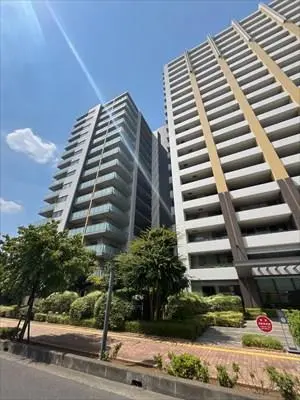 リボンシティレジデンス