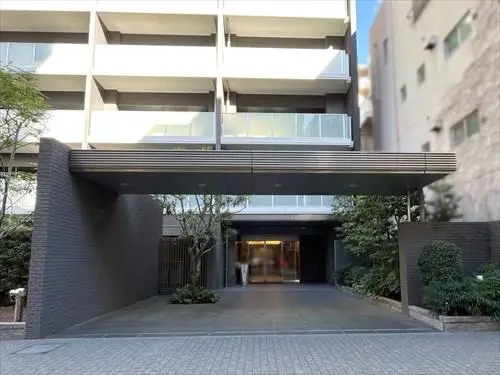 シティハウス東京森下