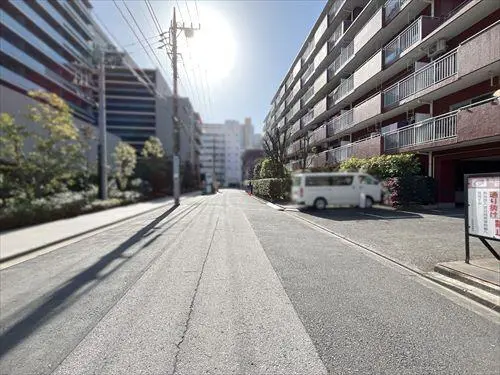 ウェルフェアーグリーン南砂