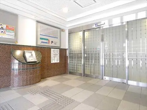 ファミールガーデン二条駅前西棟