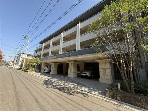 デュオセーヌ緑山