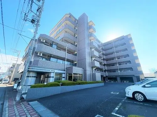 ライオンズマンション橋本台第２