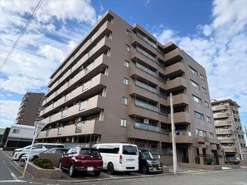 ユーハウス第３蜆橋