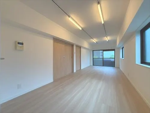 ライオンズマンション西新