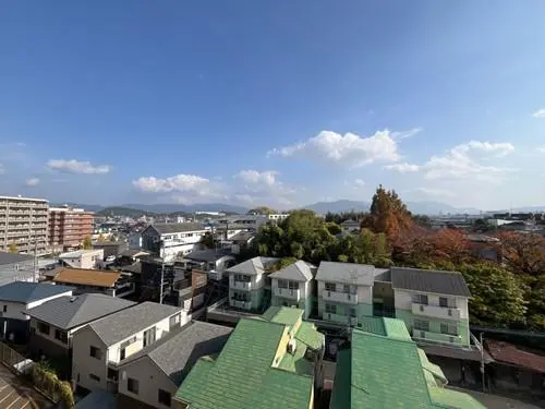 コアマンション香椎南