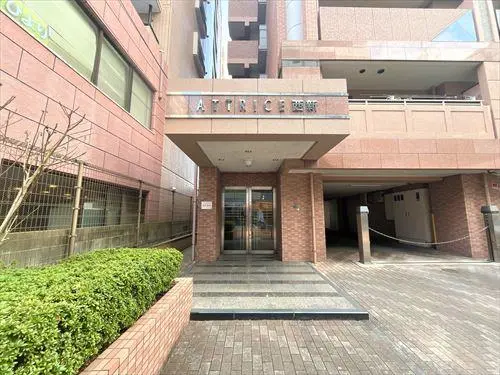 アトリーチェ西新