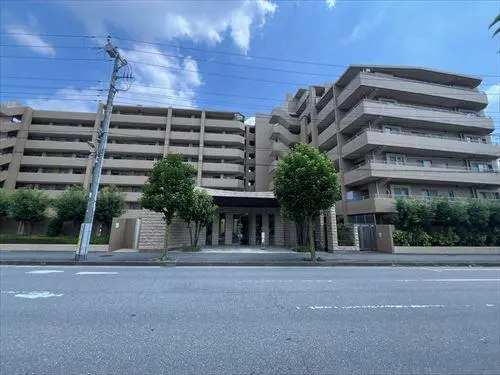 コスモヒルズ和光丸山台
