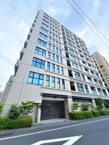 パークホームズ日本橋浜町ザテラス