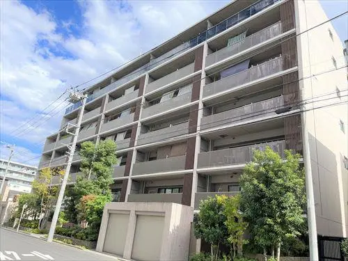 クリオ横濱綱島