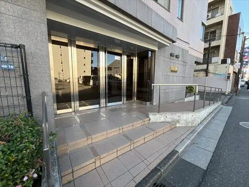 東急ドエル・アルス大島