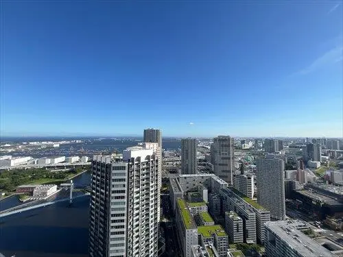 プラウドタワー東雲キャナルコート