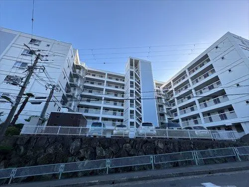 夙川第三コーポラス　