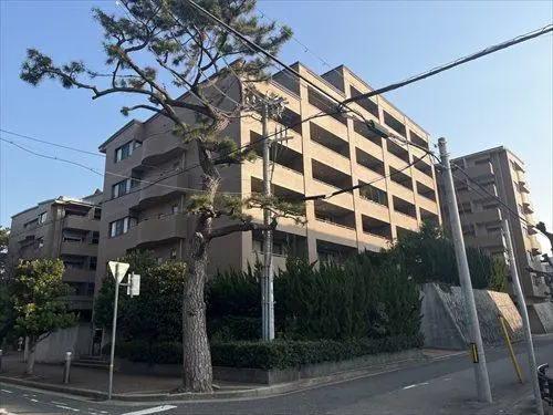 ファミール西宮・夙川公園