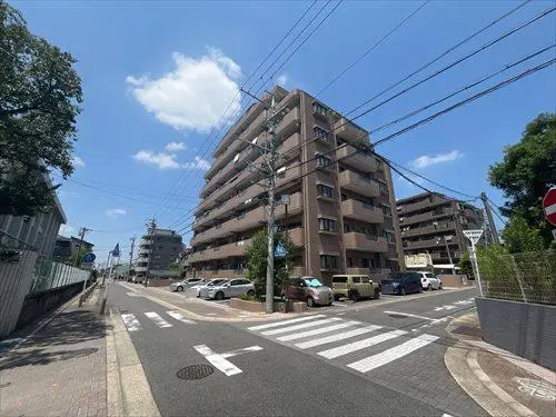 ライオンズマンション引山