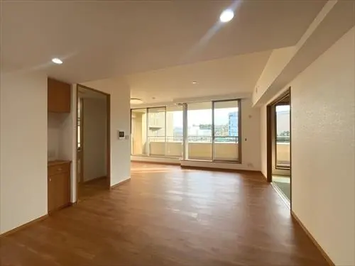 リビング・ダイニング約17帖-1