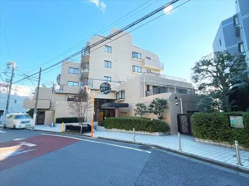 マンション荻窪台