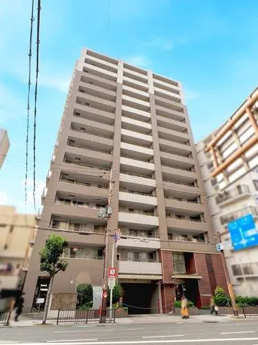 ローレルコートデュオ西本町