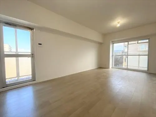 シテイハイツ住之江参号棟