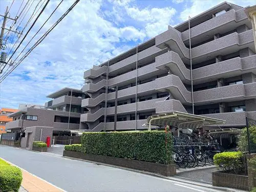 コスモ戸田公園シティフォルム