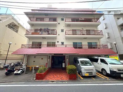 ワコー高田馬場マンション