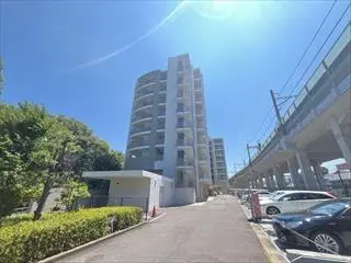 グレーシアシティ横濱いずみ中央ステーションアリーナフロントコート