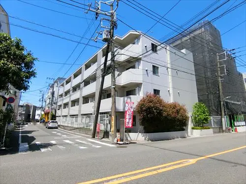 仲池上アートレジデンス