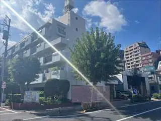 ライオンズマンション上馬