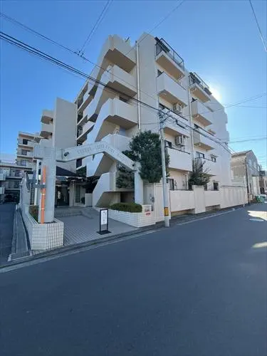 コスモ綱島ヴィルマージュ